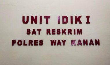 Polres Way Kanan Minta Waktu Satu Pekan, Kanit Resum Tegaskan Akan Konfrontir Saksi dan Cocokkan dengan Visum