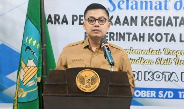 Walikota Langsa Resmi Berhentikan Direktur dan Dewan Pengawas PDAM Tirta Keumuneng