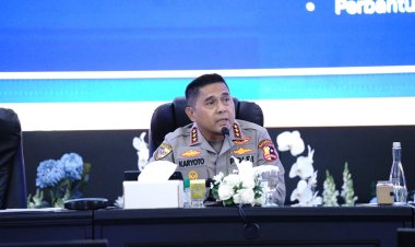 Kabaharkam Usulkan Pengaktifan Kogasgabpad Guna Tangani Bencana Sumatera & Aceh