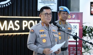 Sidang KKEP Putuskan PTDH Dua Anggota Polri Terkait Pengroyokan Matel di TMP Kalibata