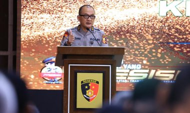 Pelayanan Polri Hadir Menjaga Keamanan, Kedamaian, dan Kekhidmatan Natal serta Tahun Baru, Melindungi Suasana Sosial-Spiritual Masyarakat