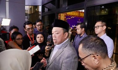 ‎Menteri Nusron Komitmen Capai 87% LP2B demi Ketahanan Pangan Nasional