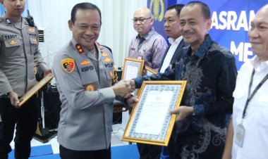 Kapolda Metro Jaya Resmikan Asrama dan Mess Polri, Tingkatkan Semangat Bertugas