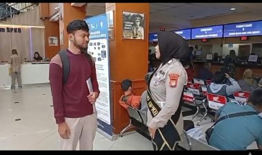 Pelayanan BPKB Ditlantas Polda Metro Jaya Dinilai Semakin Tertib dan Transparan