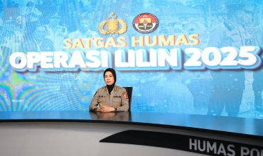 Arus Kendaraan Keluar Jakarta Naik 9,2 Persen di Hari Pertama Operasi Lilin 2025