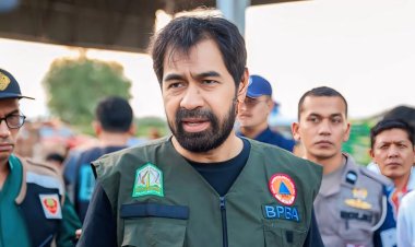 Bantuan Gubernur Aceh ke Langsa Dipertanyakan? Disalurkan Lewat Mantan Wali Kota, Wali Kota Aktif Terabaikan