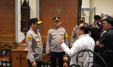 Jaga Ibadah dan Perjalanan Warga, Polda Metro Jaya Siagakan Ribuan Personel Selama Natal dan Tahun Baru