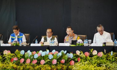 Kapolri Ungkap Pesan Presiden saat Tinjau Merak: Beri Pelayanan Terbaik hingga Waspadai Bencana