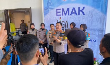 Polres Metro Jakarta Pusat Gelar Lomba Orasi ‘Ibu sebagai Polisi Keluarga’, Dorong Peran Perempuan di Masyarakat