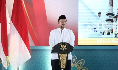 Serahkan 2.532 Sertipikat Tanah Wakaf dan Rumah Ibadah, Menteri Nusron Gagas Percepatan Sertipikasi melalui Kolaborasi