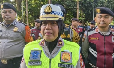 Patroli Sore Jelang Natal, Polda Metro Jaya Pastikan Warga Merayakan dengan Aman