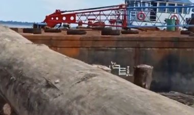 Pemerintah Pusat dan Daerah Tidak Boleh Lepas Tangan atas Pembiaran Aktivitas PT Gruti dan PT Teluk Nauli di Kepulauan Batu