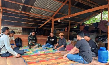 Satreskrim Polres Nagan Raya Selesaikan Dugaan Pengancaman di Babah Suak Secara Kekeluargaan