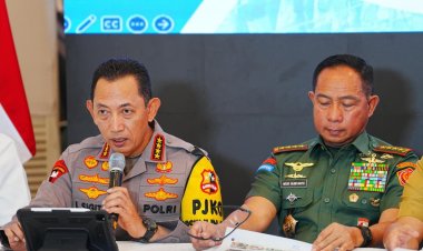 Kapolri Kerahkan 10.759 Personel Tangani Bencana di Sumatera