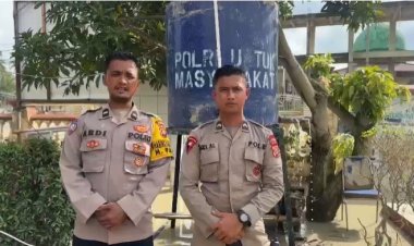 Aceh Tamiang Kini Punya 14 Sumur Bor Baru dari Polri, Total Bantuan Capai 107 Titik