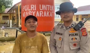 Dukung Pemulihan Pendidikan, Polri Salurkan Sumur Bor ke Beberapa Sekolah di Aceh Tamiang