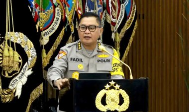 Rilis Akhir Tahun 2025, Polri Paparkan Capaian Operasional dan Perkuat Pendekatan Humanis Berbasis Kepercayaan Publik