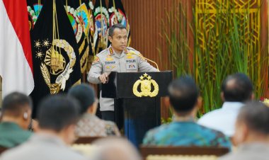 Pertahankan Zero Attack, Densus 88 AT Polri Amankan 51 Tersangka Terorisme Sepanjang Tahun 2025