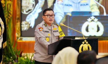 Belasan Ribu Personel Dikerahkan, Polri Kawal Pemulihan Pascabencana di Sumatera