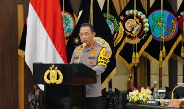 Kapolri Tegaskan Tiga Komitmen Perbaikan demi Polri yang Makin Presisi