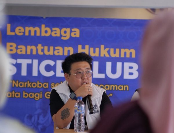 KNAI Resmi Buka Wadah Khusus Paralegal, Christopher Anggasastra Emban Peran Strategis sebagai Bendahara Umum dan Direktur Advokat Muda