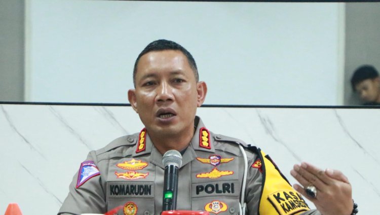 Ditlantas Polda Metro Jaya Lakukan Rekayasa Arus Lalu Lintas Menjelang Reuni Akbar 212 di Monas Jakarta   
