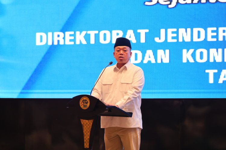 Soroti Metamorfosis Mafia Tanah, Menteri Nusron: Jangan Sampai Terlibat