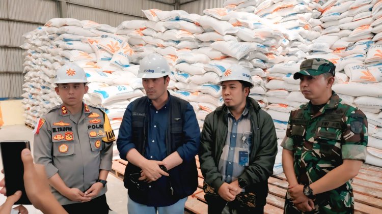 Klarifikasi Resmi Bupati Aceh Tengah Terkait Informasi Hoaks Penjualan Beras di Masa Bencana