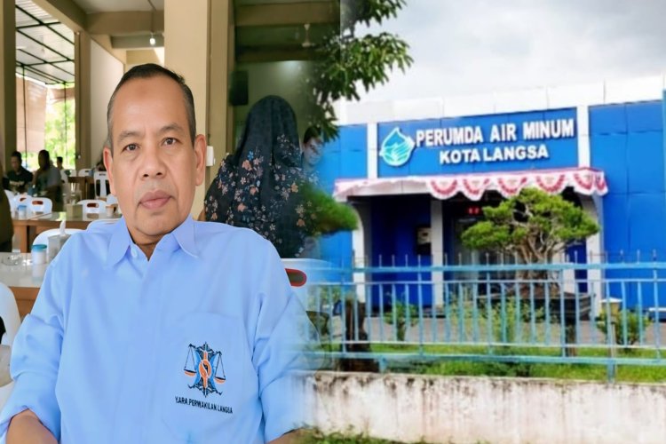 Dua Minggu PDAM Mati Total Usai Banjir: YARA Desak Wali Kota Langsa Copot Dirut PDAM