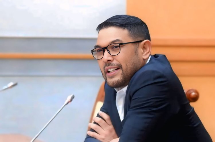 Nasir Djamil Sebut Kakorlantas Mabes Polri dan Jajarannya Pejuang Kemanusiaan