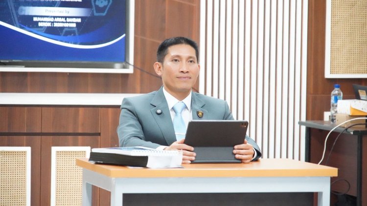Aktifitas Transfer Ilegal BI Fast 200 Ke Jaringan Crypto Global Tidak Terungkap, Temukan Blueprint dan Roadmap Strategi   di Nastrap KOMBES M. Arsal Sahban Peraih Predikat NASTRAP TERBAIK di Sespimti Polri