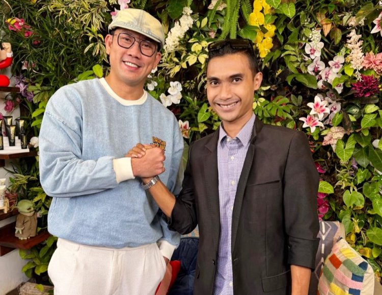 BUDI WAHYONO, S.H., ADVOKAT MUDA ASAL JATENG BERBAKAT DENGAN SEGUDANG PRESTASI !