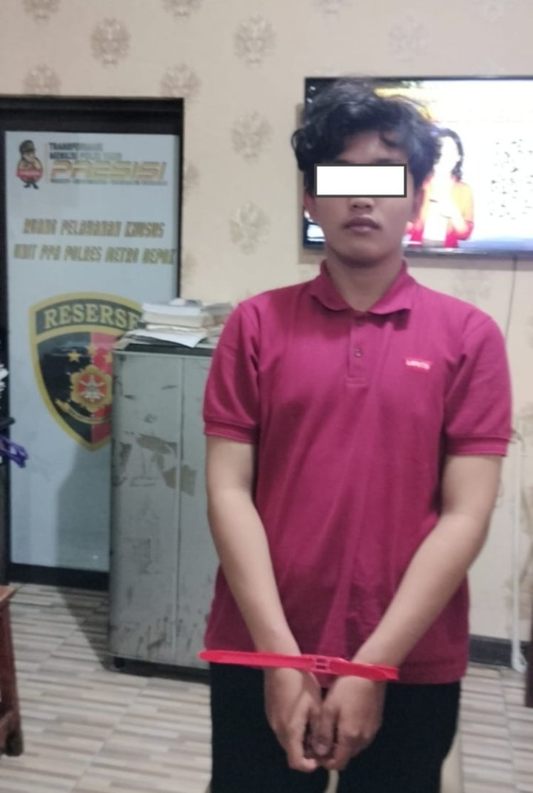 Dugaan KDRT di Sawangan Depok, Polisi Pastikan Proses Hukum Berjalan