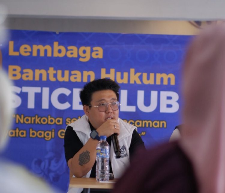 KNAI Resmi Buka Wadah Khusus Paralegal, Christopher Anggasastra Emban Peran Strategis sebagai Bendahara Umum dan Direktur Advokat Muda