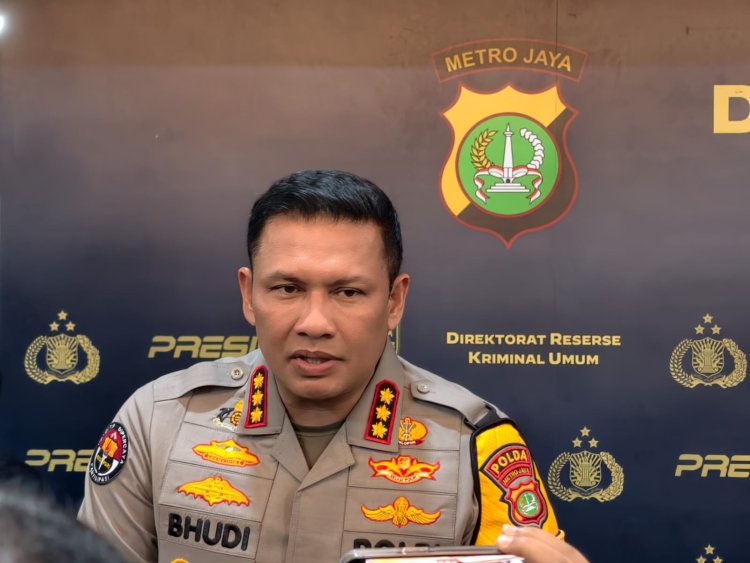 Polda Metro Jaya Siapkan Ribuan Personel untuk Pelayanan Malam Tahun Baru 2026