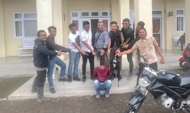 Tak Sampai 24 Jam, Polres Bener Meriah Berhasil Amankan Terduga Pembunuh Pasutri