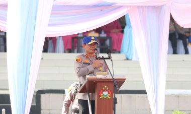 Kapolda Metro Jaya Buka Pendidikan Pembentukan Bintara Polri Gelombang I TA 2026