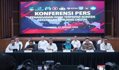 Densus 88 AT Polri Temukan True Crime Community, Anak-anak Rentan Terpapar Kekerasan di Ruang Digital