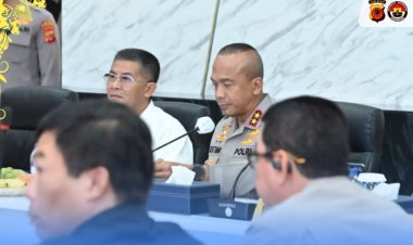 ‎Jelang Laga Persib vs Persija, Polda Jawa Barat Gelar Rakorpam , Kapolda Jabar Himbau Pengamanan Ketat