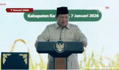 Presiden RI Apresiasi Peran Polri Jabar dalam Keberhasilan Swasembada Jagung
