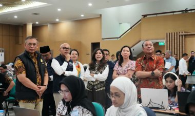 Nusantara Standard Test 2026 Perkuat Seleksi Nasional Angkatan Kedua SMA Kemala Taruna Bhayangkara