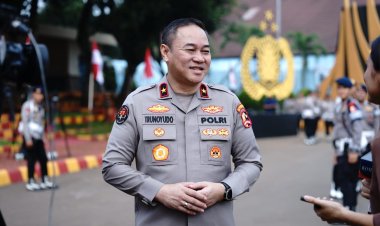 Layanan Contact Center 110 Berlaku Nasional, Polri Pastikan Bisa Diakses Gratis di Seluruh Indonesia