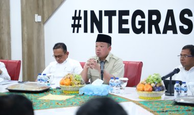 ‎Dorong Peningkatan Layanan, Menteri ATR/Kepala BPN Lakukan Pembinaan Kantor Pertanahan di DKI Jakarta