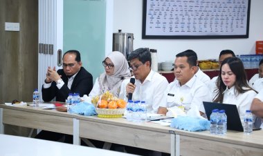 Ikuti Pembinaan Menteri ATR/BPN, Kantah Jaksel Perkuat Komitmen Tingkatkan Kualitas Layanan