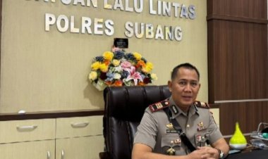 Pelayanan Satpas SIM Polres Subang Tuai Apresiasi: Cepat, Tepat, dan Semakin Modern