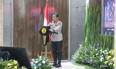 Kapolda Metro Jaya Beri Arahan Ditres PPA dan PPO, Tegaskan Negara Hadir Lindungi Perempuan dan Anak