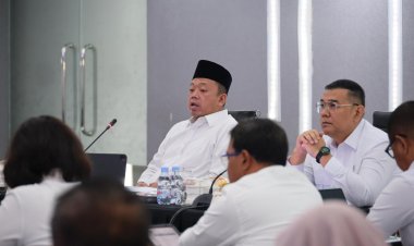 Gandeng Perguruan Tinggi, Strategi Menteri Nusron Percepat Penyelesaian Pendaftaran Bidang Tanah