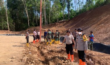 Polda Sumut Gerak Cepat Pulihkan Batang Toru Pasca Banjir dan Longsor, 61 Tenda HUNTARA Kini Teraliri Listrik