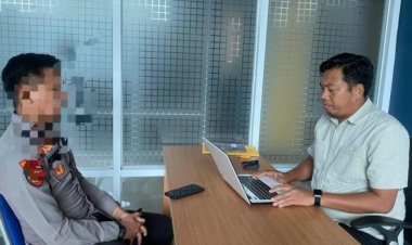 ‎Oknum Bripda AN Lakukan Pelanggaran, Kapolresta Tangerang Pastikan Penanganan Pelanggaran