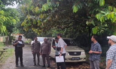 Kejari Waykanan Dan KPKNL Metro melakukan Penilaian Barang Rampasan Yang Telah Mempunyai Hukum Tetap (Incracht).